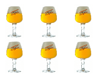 Kwaremont glas (6x 33cl)