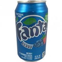 Fanta Fanta - Berry 355ml - thumbnail