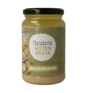 Macadamia pasta