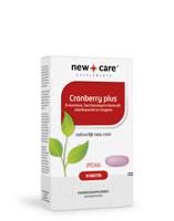 New Care Cranberry plus (30 tab) - thumbnail