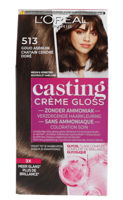 L'Oréal Paris Casting Crème Gloss 513 Goud Asbruin