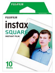 Fujifilm Instax Square instant picture film 10 stuk(s) 86 x 72 mm