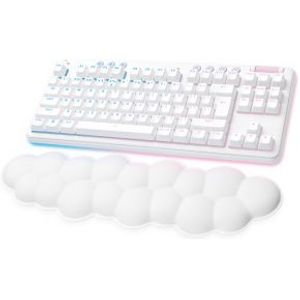 Logitech G G715 toetsenbord wit draadloos toetsenord