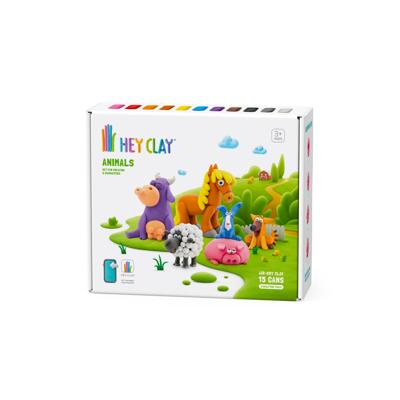 HeyClay Animals 15cans