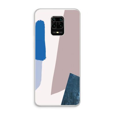 Lapis: Xiaomi Redmi Note 10 Lite Transparant Hoesje