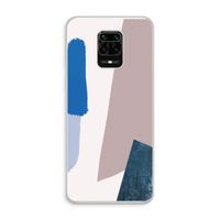 Lapis: Xiaomi Redmi Note 10 Lite Transparant Hoesje