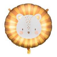 Folieballon Leeuw Lio (57cm)
