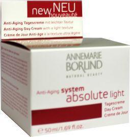 Borlind System absolute dag creme light (50 ml)