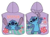 Stitch poncho 50 x 115 cm - polyester