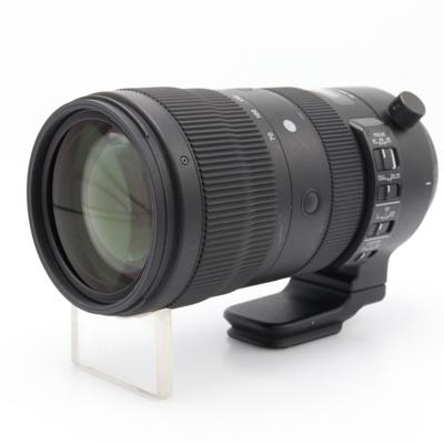Sigma 70-200mm f/2.8 DG OS HSM Sports Nikon FX occasion