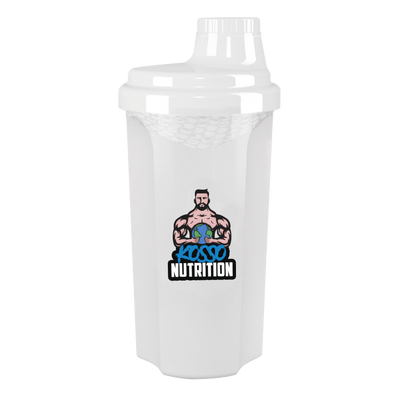 SHAKEBEKER TRANSPARANT- 700 ML