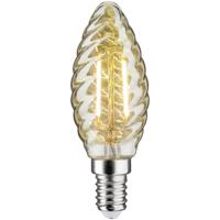 Paulmann 28708 LED-lamp Energielabel F (A - G) E14 Kaars 2.6 W = 26 W Goud (Ø x h) 35 mm x 98 mm 1 stuk(s) Paulmann 28708 LED-lamp Energielabel F (A - G) E14 Kaars 2.6 W = 26 W Goud (Ø x h) 35 mm x 98 mm 1 stuk(s)