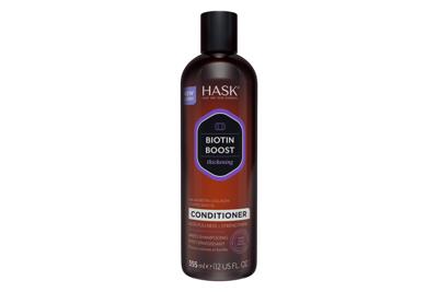 Hask Biotin Boost Thickening Conditioner 355ml
