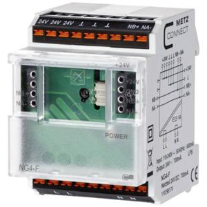 Metz Connect NG4-F Netvoeding 24 V/DC 700 mA 16 W Inhoud: 1 stuk(s)