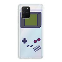 Game On: Samsung Galaxy S10 Lite Transparant Hoesje