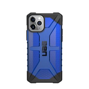 Urban Armor Gear 111703115050 mobiele telefoon behuizingen 14,7 cm (5.8") Folioblad Zwart, Blauw, Doorschijnend