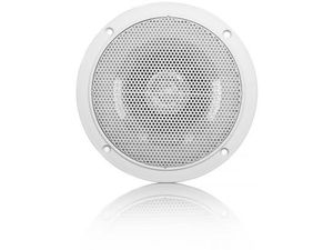 Artsound: MDC6 Waterproof Inbouw Speakers 2 stuks - Wit