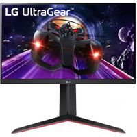 LG 24GN65R-B 24 144Hz IPS Gaming Monitor