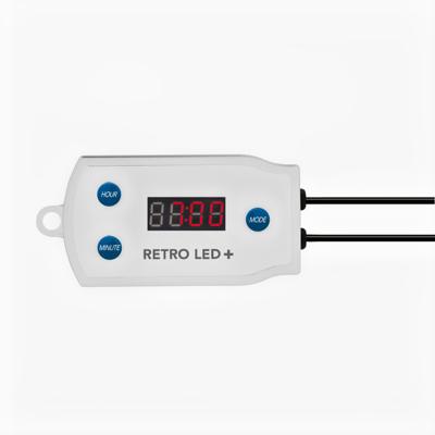Superfish Retro Led Plus Controller - Simuleert Zonsopkomst en -Ondergang voor Aquarium Verlichting