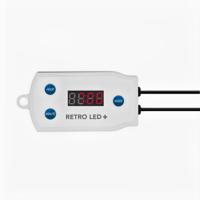 Superfish Retro Led Plus Controller - Simuleert Zonsopkomst en -Ondergang voor Aquarium Verlichting