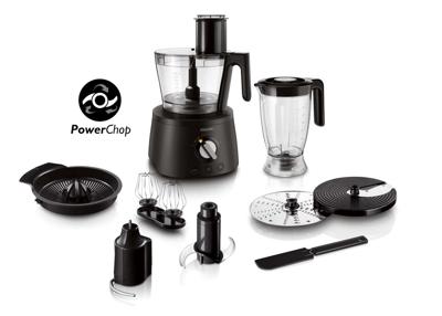 Philips 7000 series HR7776/90 Keukenmachine uit de 7000-serie