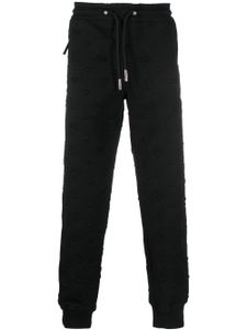 John Richmond pantalon Likai à broderies - Noir