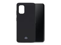 Mobilize Mobilize Rubber Gelly Case Nokia G60 5G Matt Black