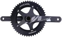 MICHE crankstel "pistard 2.0" crankset pistard 2.0" 50 teeth