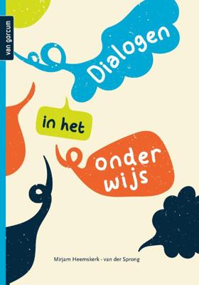 Dialogen in het onderwijs (Paperback)