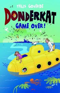 Donderkat, Game over - Thijs Goverde - ebook