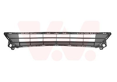Ventilatiegrille, bumper 2766590