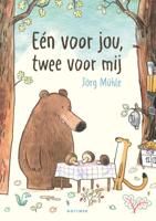 Eén voor jou, twee voor mij (Hardback) Eén voor jou, twee voor mij (Hardback)
