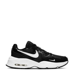 Nike Air Max Fusion sneakers zwart/wit