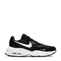 Nike Air Max Fusion sneakers zwart/wit - thumbnail