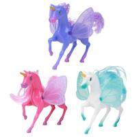 Dream Horse mini eenhoorn, 3st. Dream Horse mini eenhoorn, 3st.