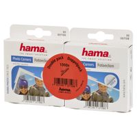 Hama Fotohoekjes Dispenser 2x500 Stuks Hama Fotohoekjes Dispenser 2x500 Stuks
