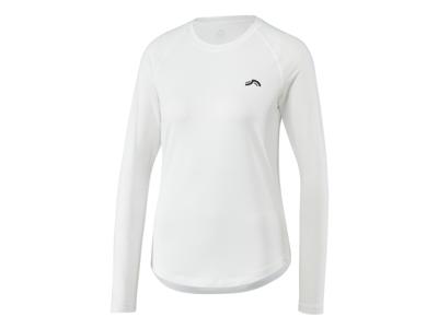 CRIVIT Dames sportshirt (Wit, M (40/42))