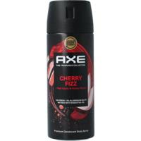 AXE Deodorant bodyspray cherry fizz AXE Deodorant bodyspray cherry fizz