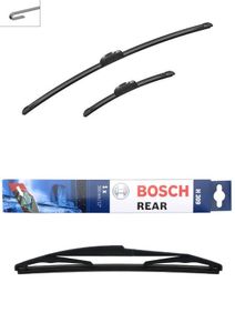 Bosch Ruitenwissers voordeelset voorzijde + achter AR705SH309