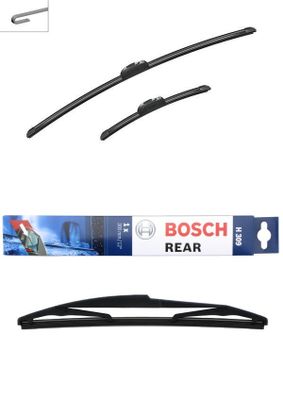 Bosch Ruitenwissers voordeelset AR705S + H309 AR705SH309