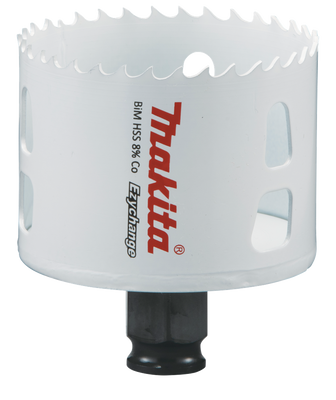 Makita Accessoires Gatzaag 65x44mm hout/metaal - E-03894 E-03894