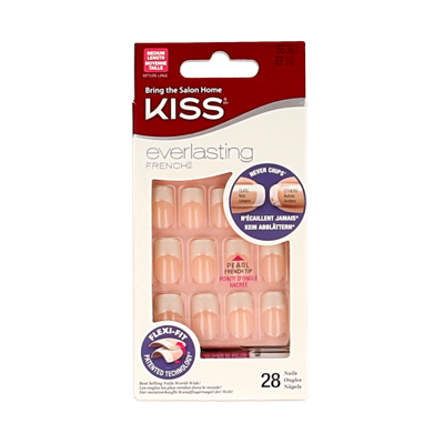 French nail kit wedding gown 1 Set