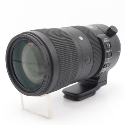 Sigma 70-200mm f/2.8 DG OS HSM Sports Nikon FX occasion