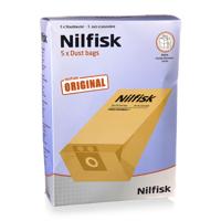 Nilfisk NIL0013 Stofzakken 5stuks Nilfisk NIL0013 Stofzakken 5stuks