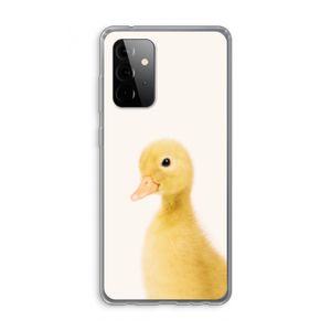 Duke: Samsung Galaxy A72 Transparant Hoesje