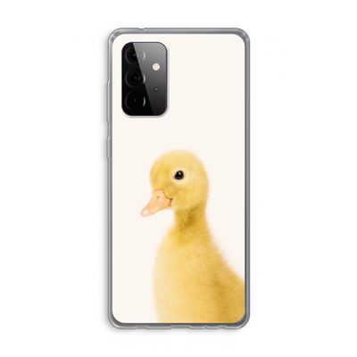 Duke: Samsung Galaxy A72 Transparant Hoesje