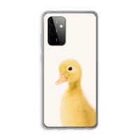 Duke: Samsung Galaxy A72 Transparant Hoesje