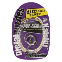 Duckiez Metalen geduldspel