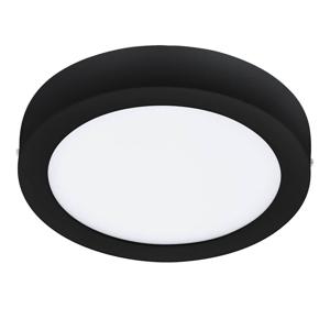 Eglo PlafonnièreZigbee Fueva-Z Ø 21cm zwart - 900108
