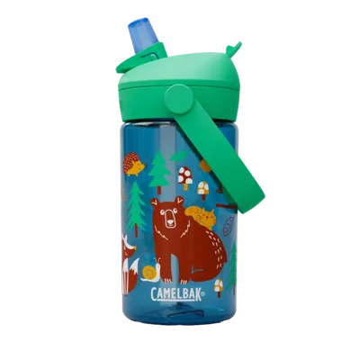 Camelbak Thrive Flip Straw Kids Drinkfles 400ml